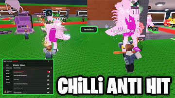[ANTI HIT🔥] STEAL A BRAINROT SCRIPT BY CHILLI HUB 💯 HOW TO USE CHILLI ANTI HIT INVISIBLE *NO KEY*