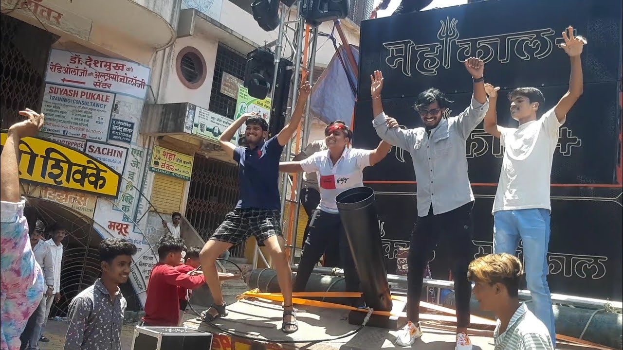 थोरला मंगळवेढा तालीम संघ || मिलिंद नगर || सोलापूर THORLA MANGALVEDHA TALIM| Solapur BHIM JAYANTI||