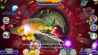 2021 Top HomingGame Online Mobile Fishing Game Apps Ocean King Strike Fishing Online Gaming screenshot 2