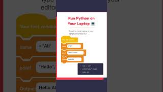 How to Install & Run Python on Your Computer — Beginner’s Guide