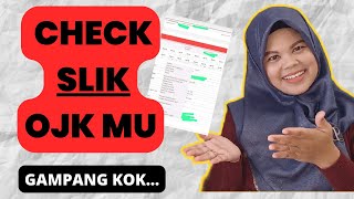 DISINI BACA SCORE SLIK OJK BAGI YANG GALPAY || SLIK OJK || BI CHEKING