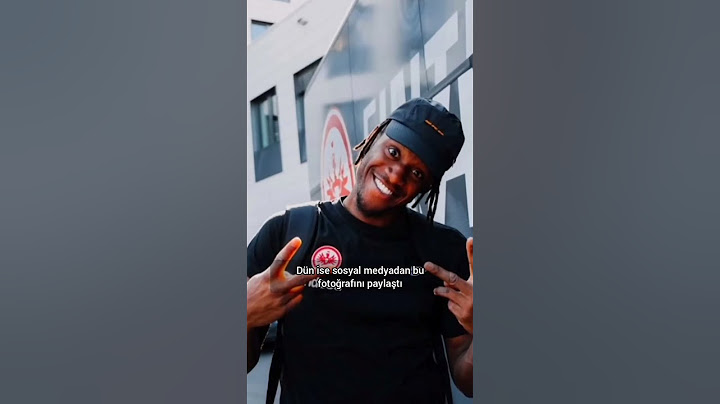 Karşınızda Michy Batshuayi'nin Yeni Tarzı. #football