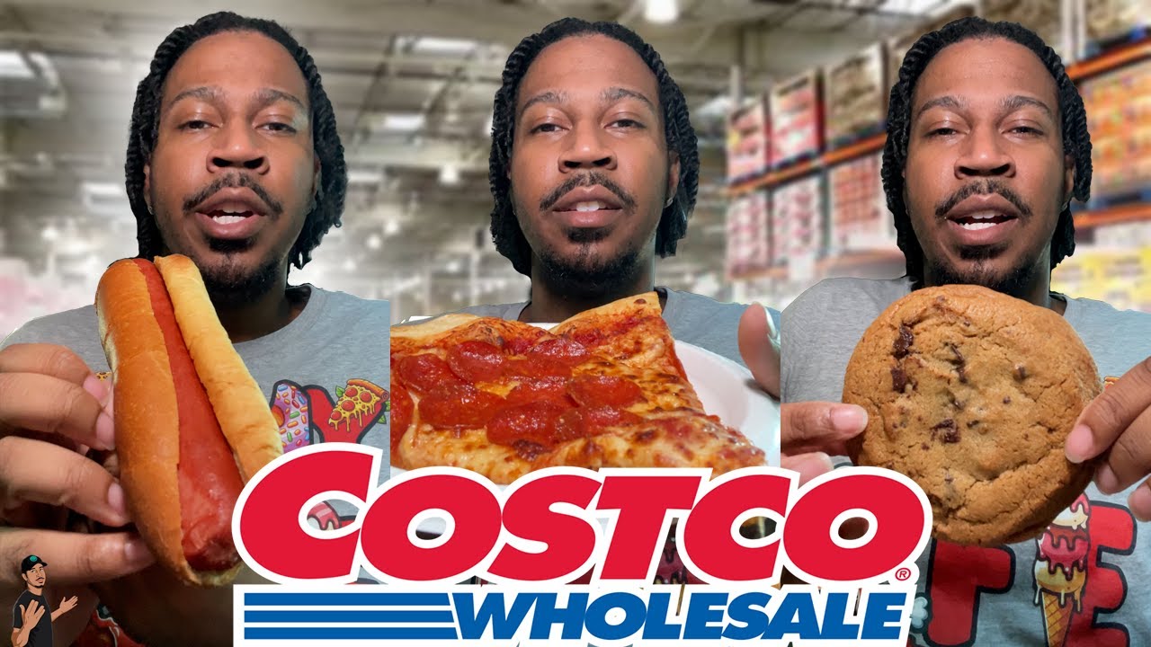 Keith Lee Parody COSTCO Alpharetta GA Full Video YouTube Keith lee parody costco alpharetta ga full video youtube