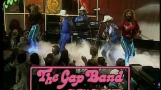 Video thumbnail of "The Gap Band/Burn Rubber On Me"