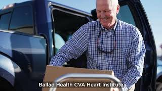 Mike's story - Ballad Health CVA Heart Institute