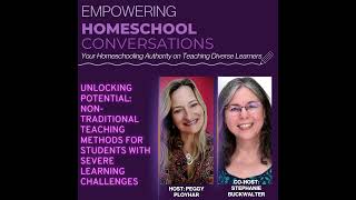 Unlocking Potential: Non-Traditional Teaching Methods for Students with Severe Learning Challenges