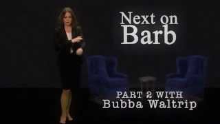 Barb Jorgenson Confidential: Bubba Wallace Part 1