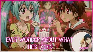 🎼【NIGHTCORE】|LYRICS| 『TRY BY P!NK』