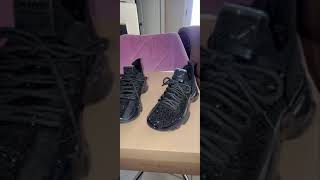 New Steve Madden Unboxing black shoes #stevemadden #unboxing