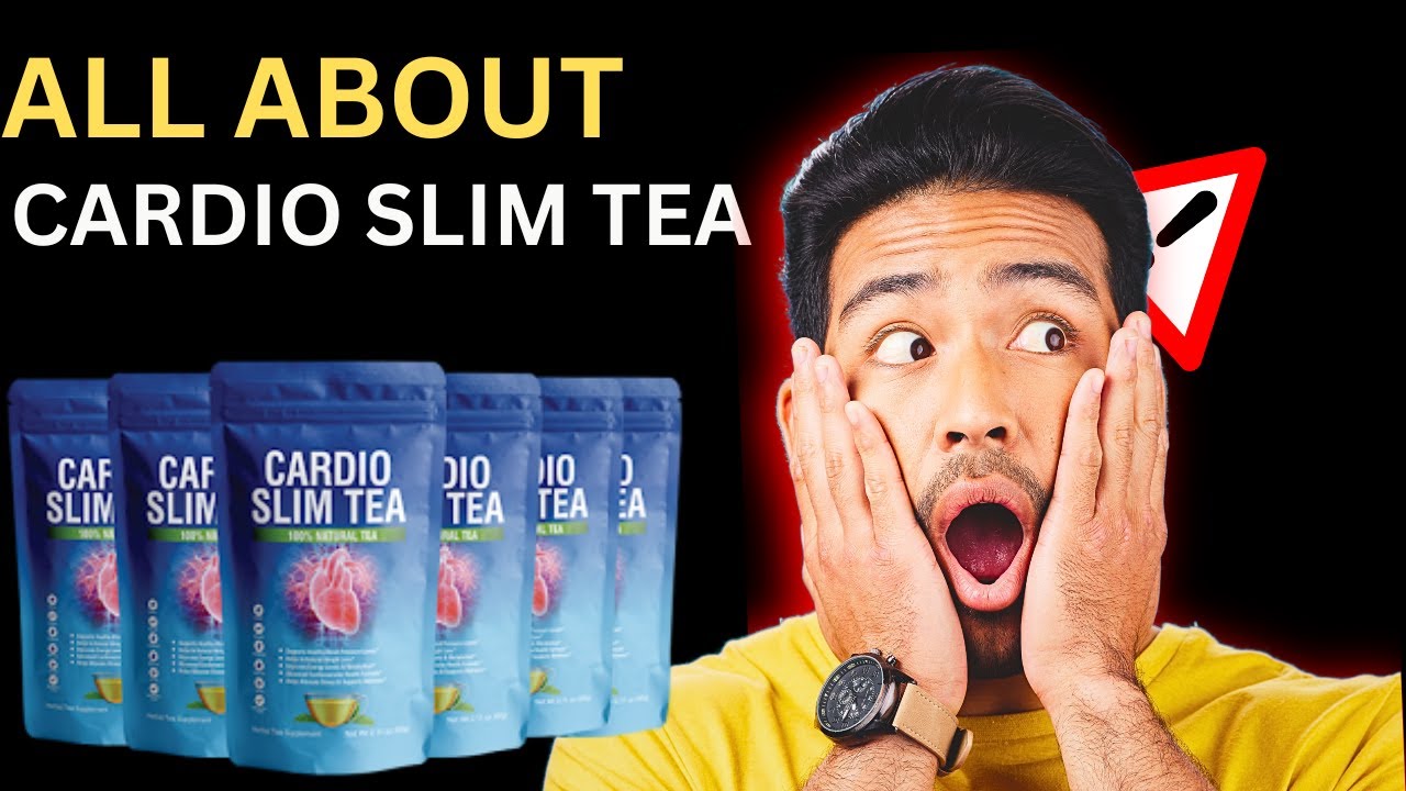 Cardio Slim Tea Review 2026: Natural Heart & Metabolic Support Explained