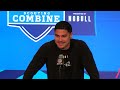 Laiatu Latu NFL Combine Interview On His Journey To The Combine + Meeting With ELEVEN NFL Teams