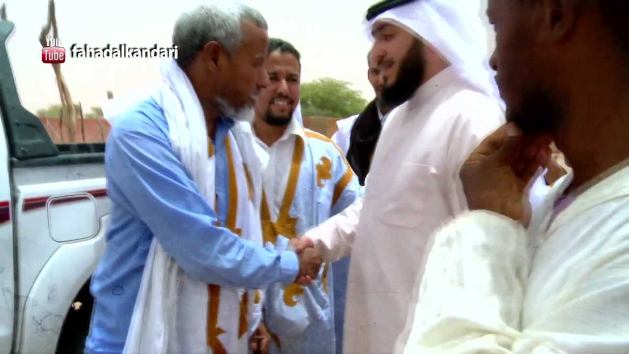 برنامج مسافر مع القرآن الحلقة 6 -- لماذا تحفظ-- موريتانيا