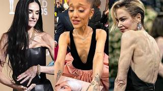 15 Celebrities Who RUINED Their Faces With Ozempic (Before & After)