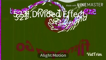 I Made Divided Effect