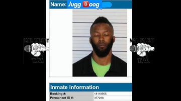 Ace Boogie (Live Freestyle From 201 popular Jail In Memphis) New 2018