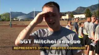 Category L, Fort Huachuca