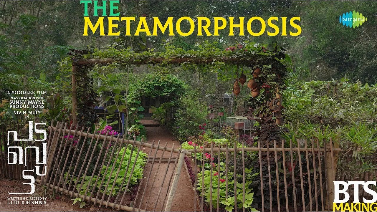 The Metamorphosis | Making of Padavettu 🎬 | Nivin Pauly, Aditi Balan | Liju Krishna | Subhaash Karun