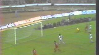 Kenny Dalglish Goal - Liverpool 1 FC Bruges 0 - 1978 European Cup Final (10/5/78)