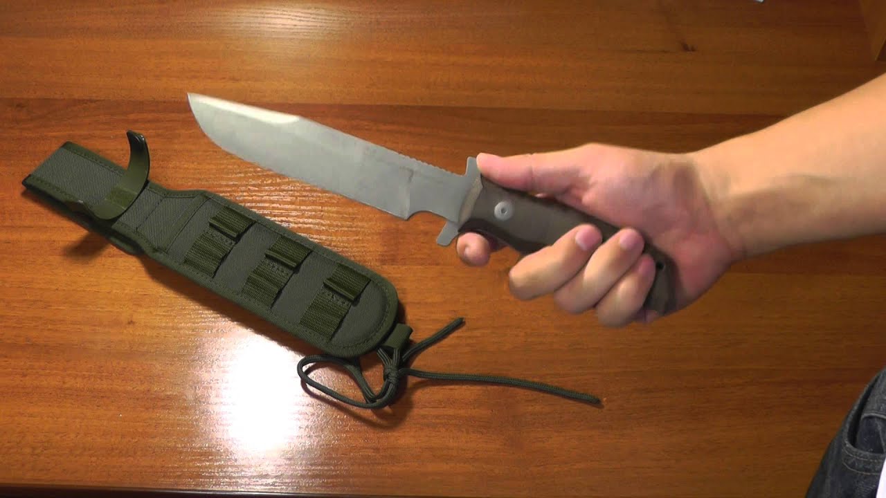 Тактический Hoж FOX 1663 TK