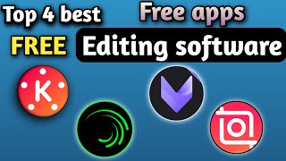 Top 4 best editing software for Android|video editing software for Android screenshot 5
