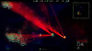 RTS game Hive assault stress test - clickteam fusion 2.5