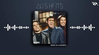 Haddaway - What Is Love Remix By Alishbits