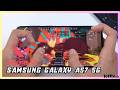 Samsung Galaxy A57 5G Valorant Gaming Test | Exynos 1680, 120Hz Display