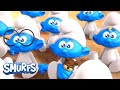 Todos os Smurfs voltam a ser bebês! • Nova série 3D dos Smurfs: A Creche Dos Smurfs