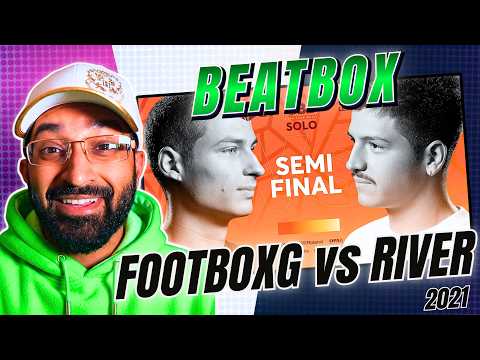 FootboxG vs RIVER (GBB 2021 World League Semi Final) | xFayze Reaction