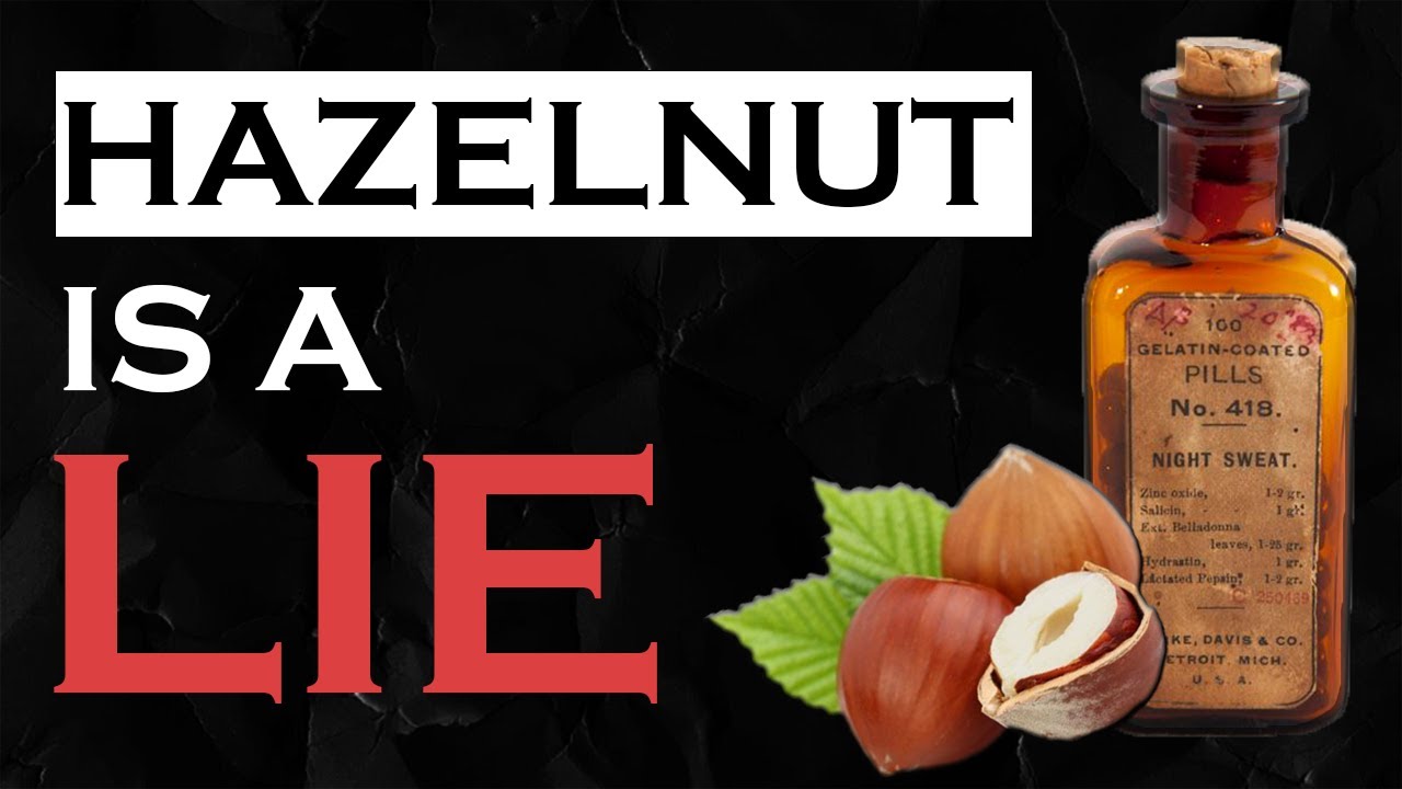Hazelnut Flavoring Isn't Actually Made From Hazelnuts | Chemistry