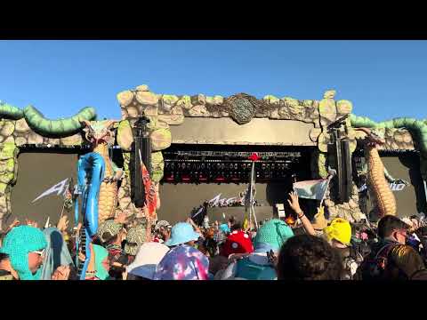 Avello - Psychedelic Symphony - Big Gigantic - Electric Forest 2026 