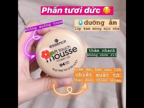 Phấn tươi đức chính hãng phiên bản mới 140k fb trần thị a lít ( chuyên sỉ mỹ phẩm)