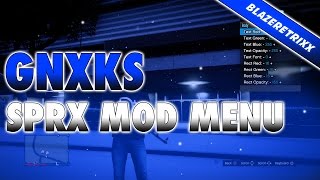 Gta 51.26 Gnxks Sprx Mod Menu