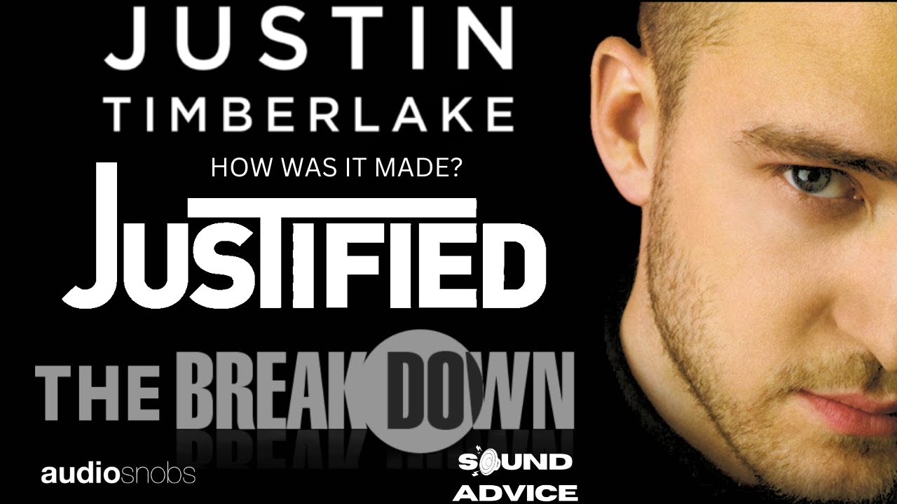 Justin TimberlakeJustified Timbaland & Neptunes How was it made? The