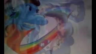 Rainbow Dash Plays: Geometry Dash And Equestrian Girls Dress-Up: WEIRDEST GAME EVER screenshot 4