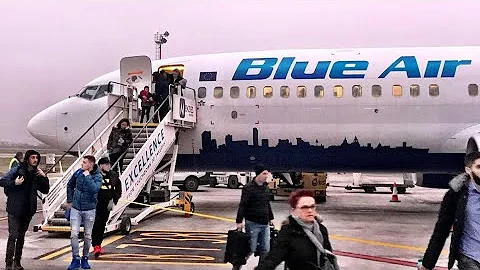 What does Blue Air mean?