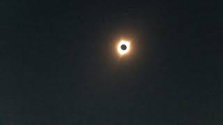 Solar Eclipse Aug 21, 2017 - Turner, Oregon