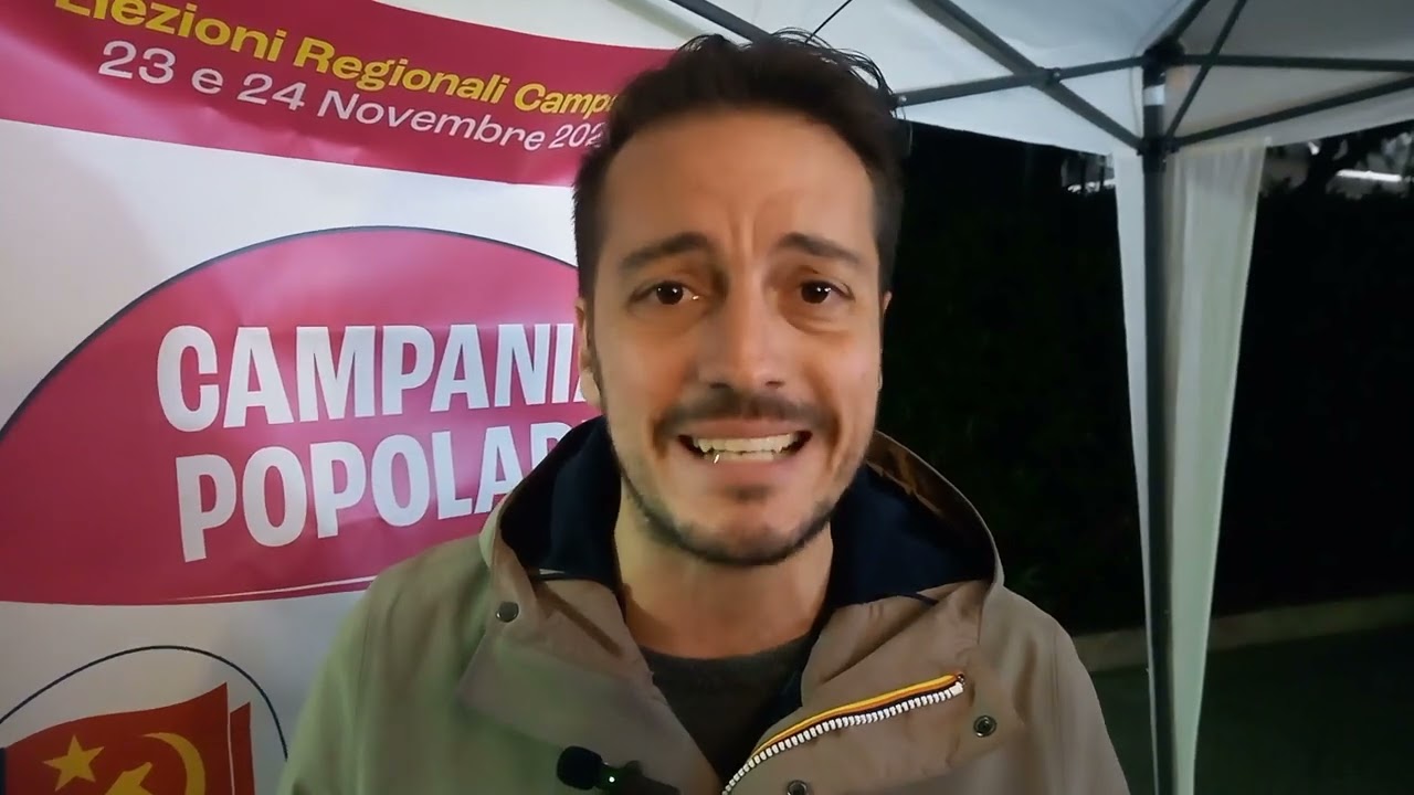 Regionali, Granato sul condono: 