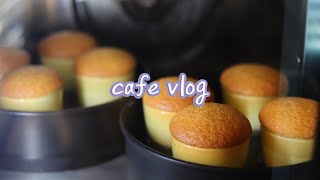 Dessert Cafe Vlog| 😍Welcome to the dessert 😇paradise~|Nebokgom