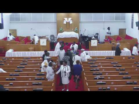 Trinity AME Zion Church Service 7/6/25