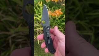 Download Lagu Spyderco Tenacious Light Weight Folding Knife 7.77 inches  Stainless Steel Black Handle And Clip MP3