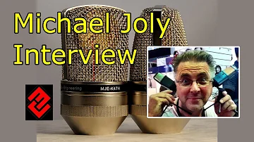 OktavaMod Michael Joly Interview 1/2