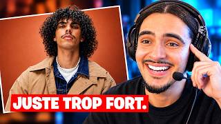 HE'S GONNA GET THE OLD GUYS DANCING! | React: Ino Casablanca - PA' TOUCH