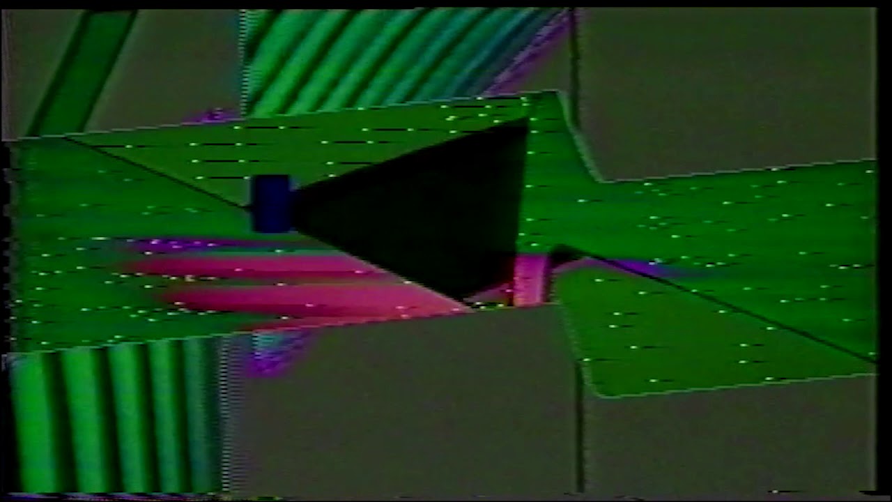 Wizards of Hollywood - LOBBY REEL 1985 - On the Threshold - part 2