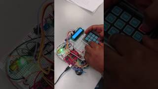 Digital Lock System