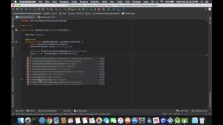 Famous Android tutorial: View Binding Basics Profile