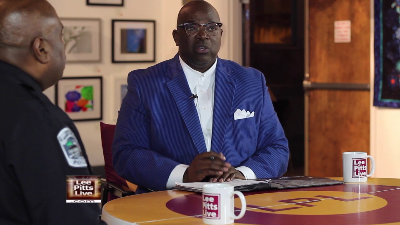 derrick diggs chief fort myers police department on lee pitts live