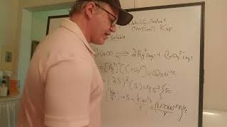 Solubility Equilibrium 