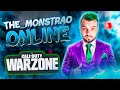 REBIRTH ESTÁ DE VOLTA!! TESTANDO | COD WARZONE MWIII - SEASON 4 The_Monstrao #mw3