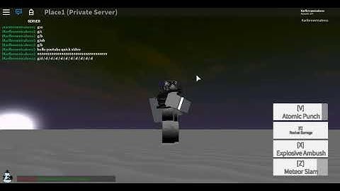 Roblox Rocket Launcher Script FE